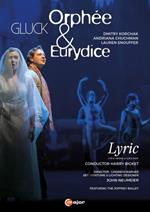 Orphée et Eurydice (DVD)