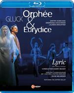 Orphée et Eurydice (Blu-ray)