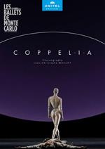 Coppel-I.A. - Les Ballets de Monte-Carlo (DVD)