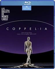 Coppel-I.A. - Les Ballets de Monte-Carlo (Blu-ray)