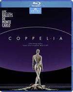 Coppel-I.A. - Les Ballets de Monte-Carlo (Blu-ray)