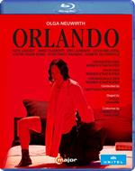 Orlando (Blu-ray)