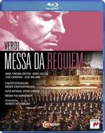 Messa da Requiem (Blu-ray)