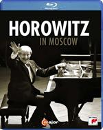 Vladimir Horowitz in Moscow (Blu-ray)