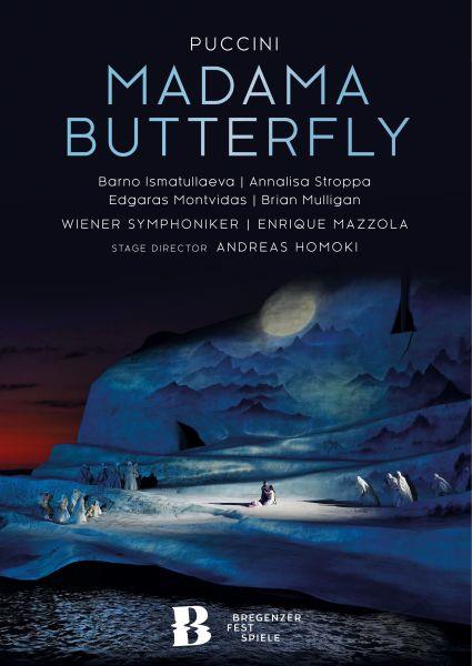 Madama Butterfly (DVD) - DVD di Giacomo Puccini