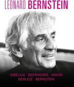 Leonard Bernstein Box 2 (5 Blu-ray)