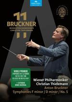 Symphonies F Minor, D Minor, No.5 (DVD)