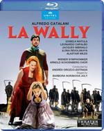 La Wally (Blu-ray)