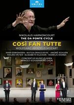 Così fan tutte (2 DVD)