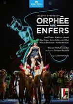 Orphée aud Enfers (DVD)