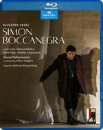 Simon Boccanegra (Blu-ray)
