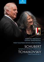 Martha Argerich & Daniel Barenboim