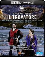 Il Trovatore (Blu-ray Ultra HD 4K)
