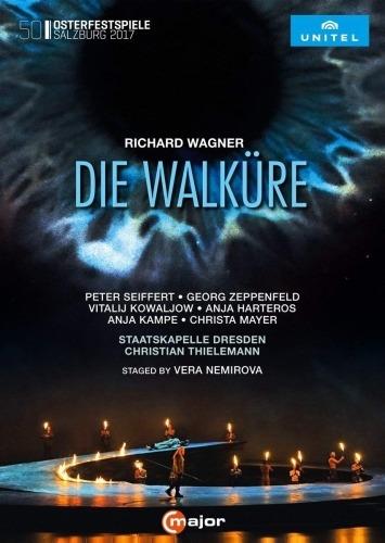 La Valchiria (DVD) - DVD di Richard Wagner,Christian Thielemann