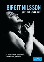 Birgit Nillsson. A league of her own (DVD)