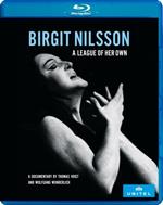 Birgit Nilsson. A league of her own (Blu-ray)