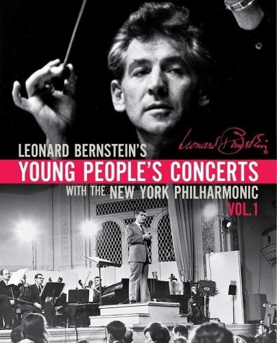 Young People’s Concerts vol.1 (DVD) - DVD di Leonard Bernstein