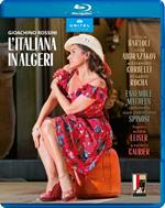L' Italiana in Algeri (Blu-ray)