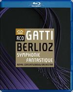 Hector Berlioz. Symphonie Fantastique (Blu-ray)