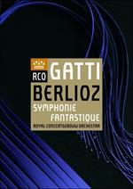 Hector Berlioz. Symphonie Fantastique (DVD)