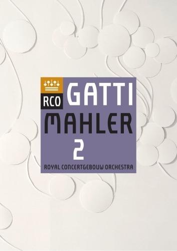 Sinfonia n.2 \Resurrezione\" (DVD)" - DVD di Gustav Mahler,Daniele Gatti