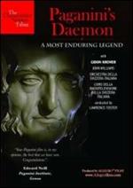 Paganini's Daemon. A Most Enduring Legend (DVD)