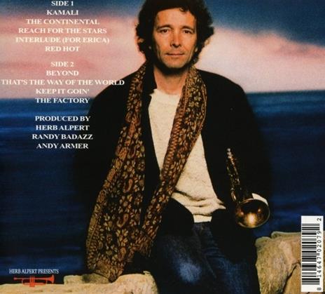 Beyond - CD Audio di Herb Alpert - 2