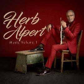 Music vol.1 - CD Audio di Herb Alpert