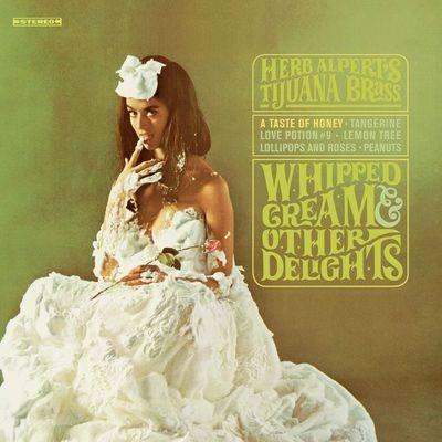 Whipped Cream & Other Delights - Vinile LP di Herb Alpert