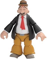 Popeye Classics Wv2 L J Wellington Wimpy 1/12 Scal
