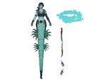 Court Of The Dead S2 Gal Eyes Queen Af Action Figura Boss Fight Studio