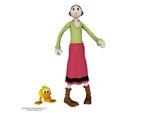 Popeye Power Stars Olive Oyl Af Action Figura Boss Fight Studio