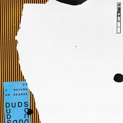 Of a Nature or Degree - CD Audio di Duds
