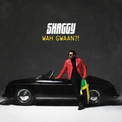 Shaggy - Vinile LP di Shaggy