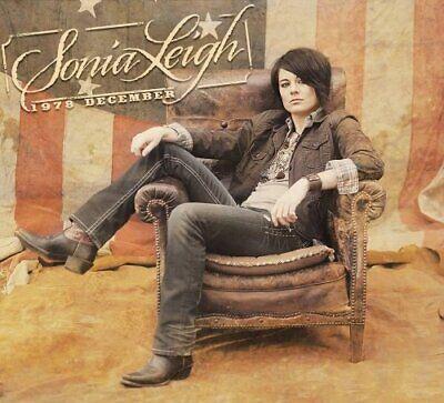 1978 December - CD Audio di Sonia Leigh