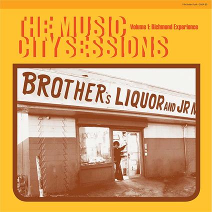 Music City Sessions 1 - Vinile LP