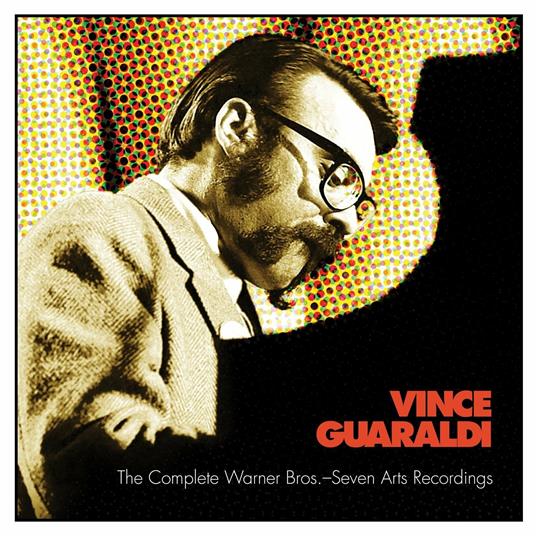 The Complete Warner Bros - Seven Arts Recordigs ( + Bonus Track) - CD Audio di Vince Guaraldi