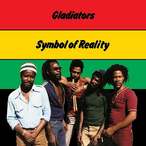Symbol of Reality - CD Audio di Gladiators
