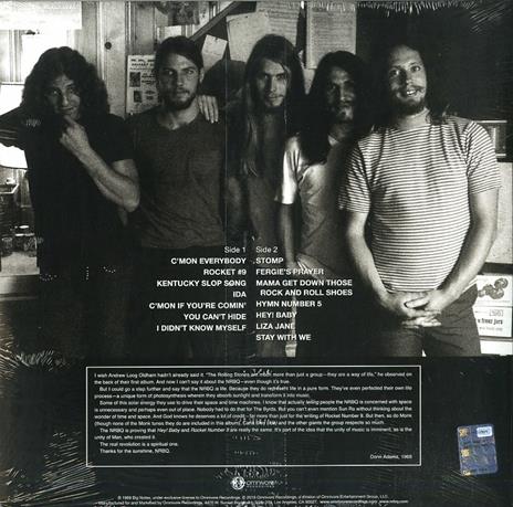 NRBQ - Vinile LP di NRBQ - 2