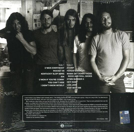 NRBQ - Vinile LP di NRBQ - 2