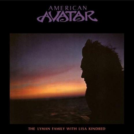 American Avatar. Love Comes Rolling Down - CD Audio di Lyman Family,Lisa Kindred