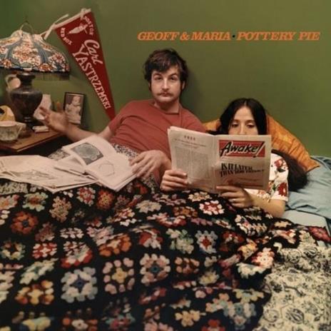 Pottery Pie - CD Audio di Maria Muldaur,Geoff Muldaur