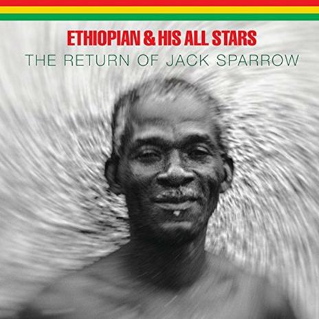 The Return of Jack Sparrow - CD Audio di Ethiopians