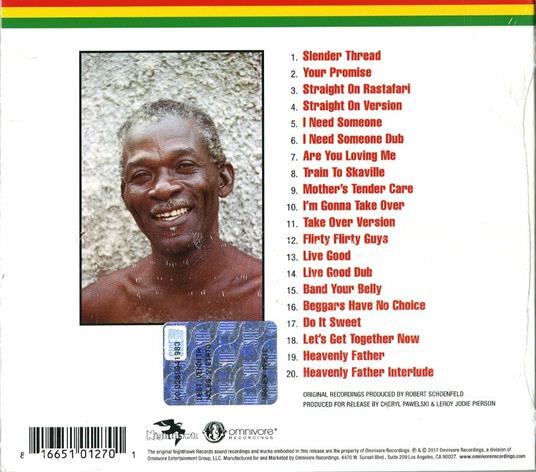 The Return of Jack Sparrow - CD Audio di Ethiopians - 2