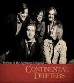 Drifted. In the Beginning & Beyond