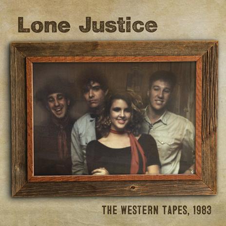The Western Tapes, 1983 - Vinile LP di Lone Justice