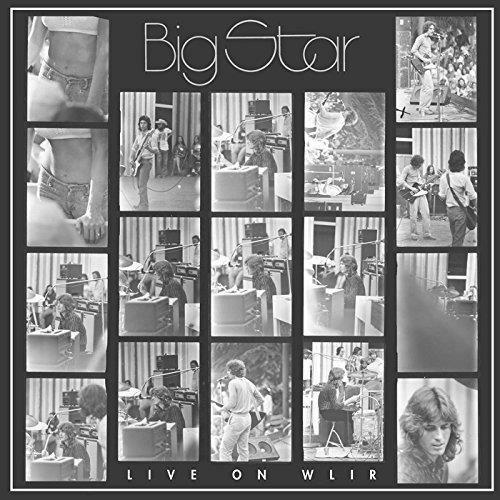 Live on Wlir - Vinile LP di Big Star