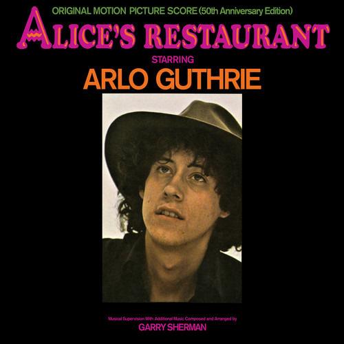 Alice's Restaurant (Colonna Sonora) - Vinile LP di Arlo Guthrie