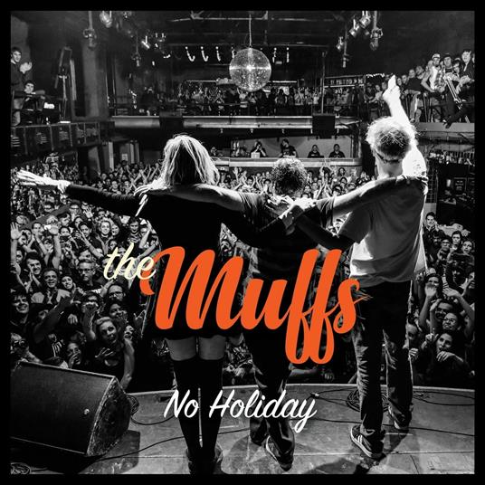 No Holiday - Vinile LP di Muffs