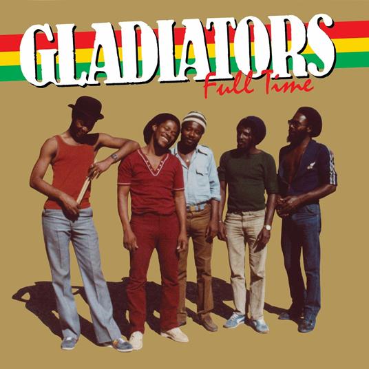 Full Time - Vinile LP di Gladiators